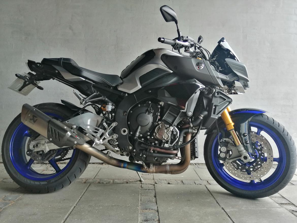 Yamaha MT-10 SP billede 10