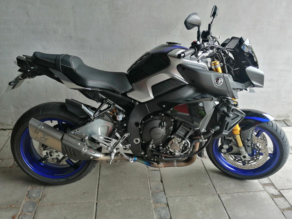 Yamaha MT-10 SP billede 11