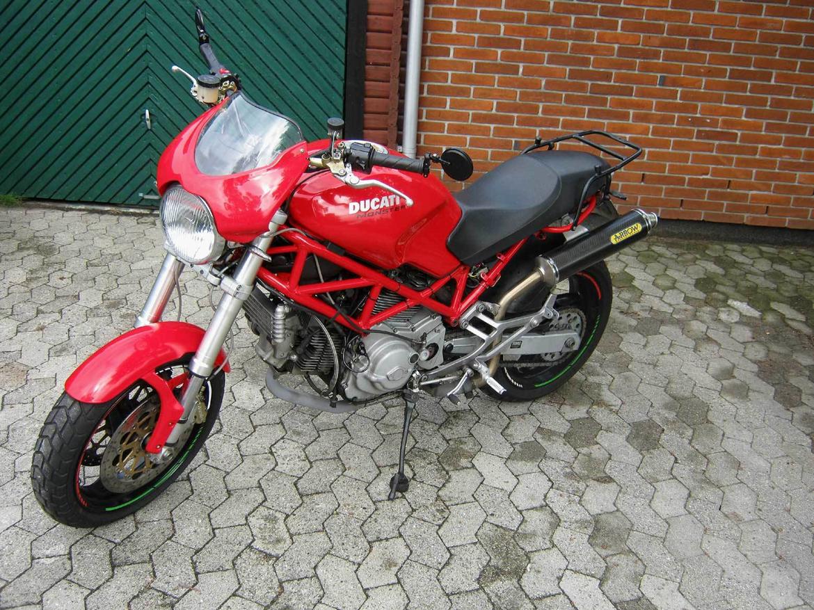 Ducati Monster 1000"S" billede 2
