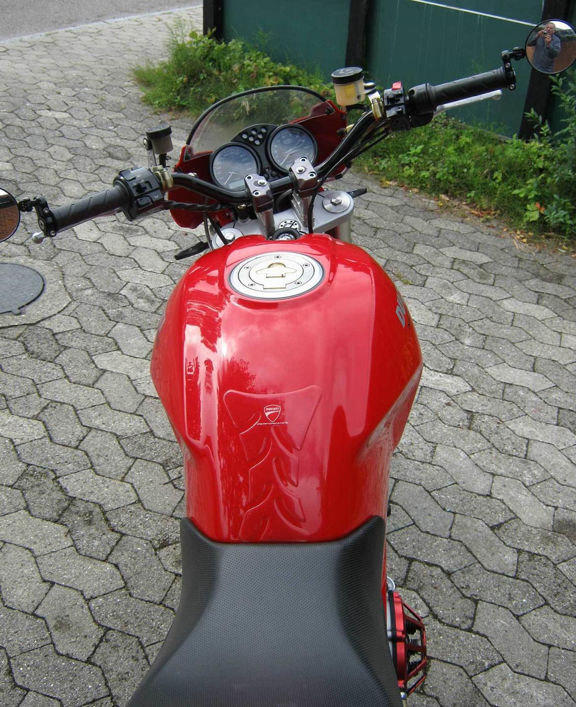 Ducati Monster 1000"S" billede 3