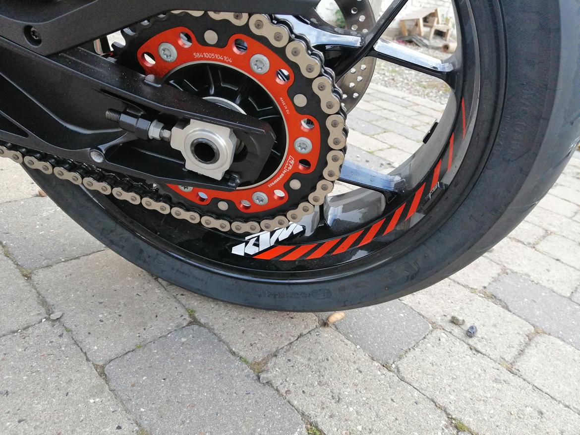 KTM duke 790 billede 15