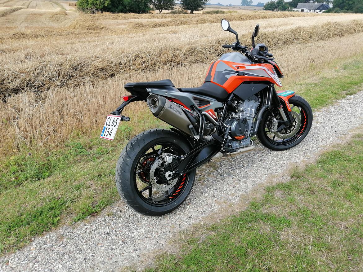 KTM duke 790 billede 17