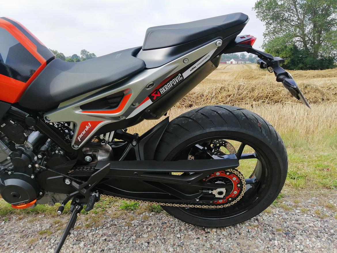 KTM duke 790 billede 20