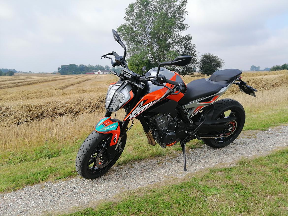 KTM duke 790 billede 25