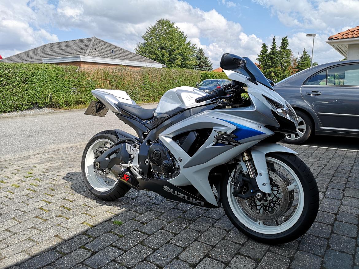 Suzuki GSXR-600 billede 6