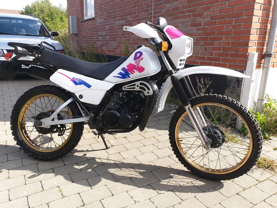 Yamaha DT 175 billede 1