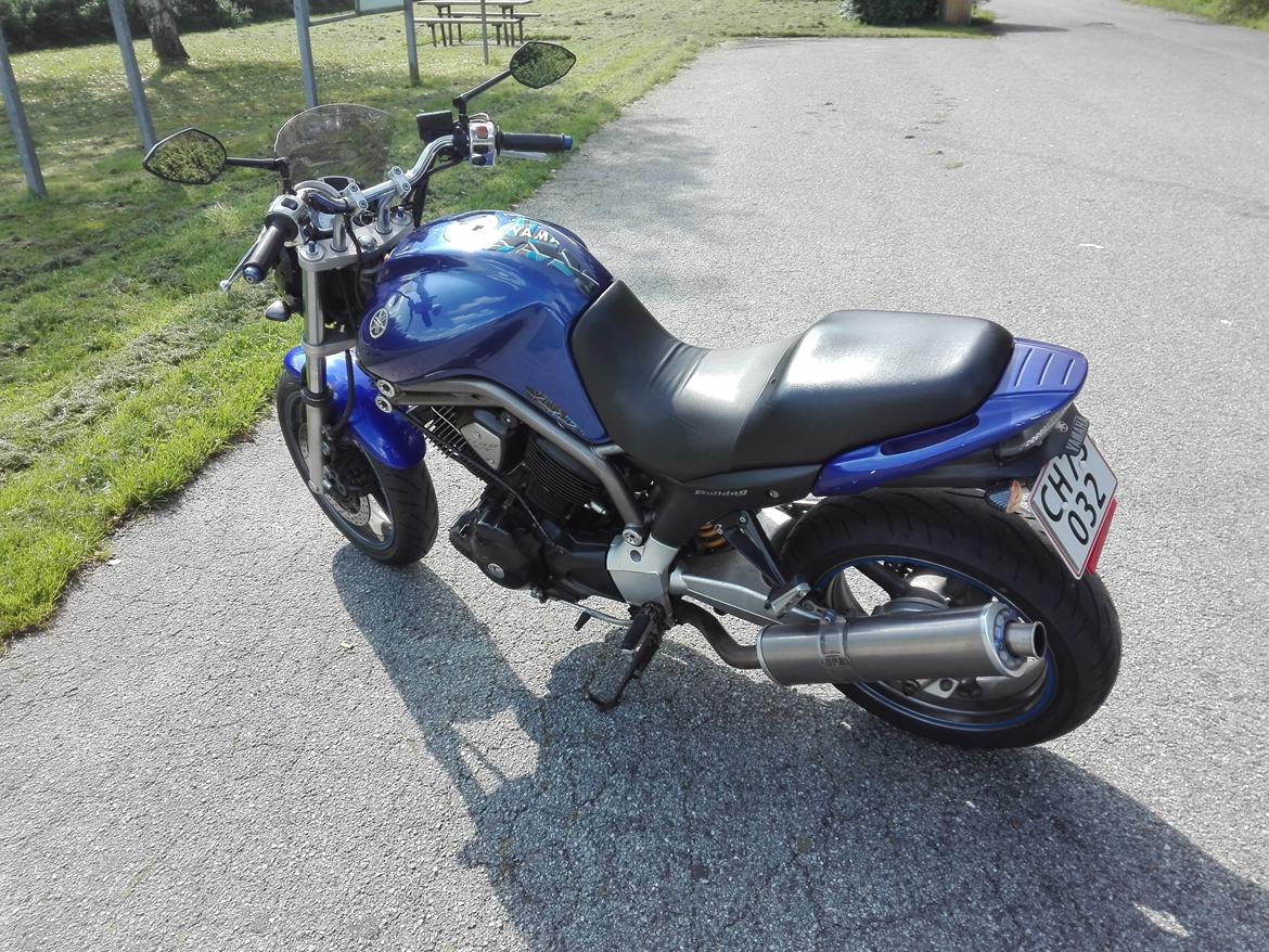 Yamaha BT 1100 Bulldog billede 7