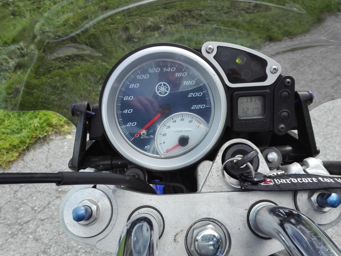 Yamaha BT 1100 Bulldog billede 9