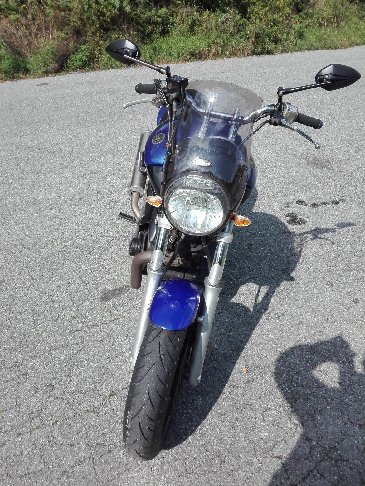 Yamaha BT 1100 Bulldog billede 8