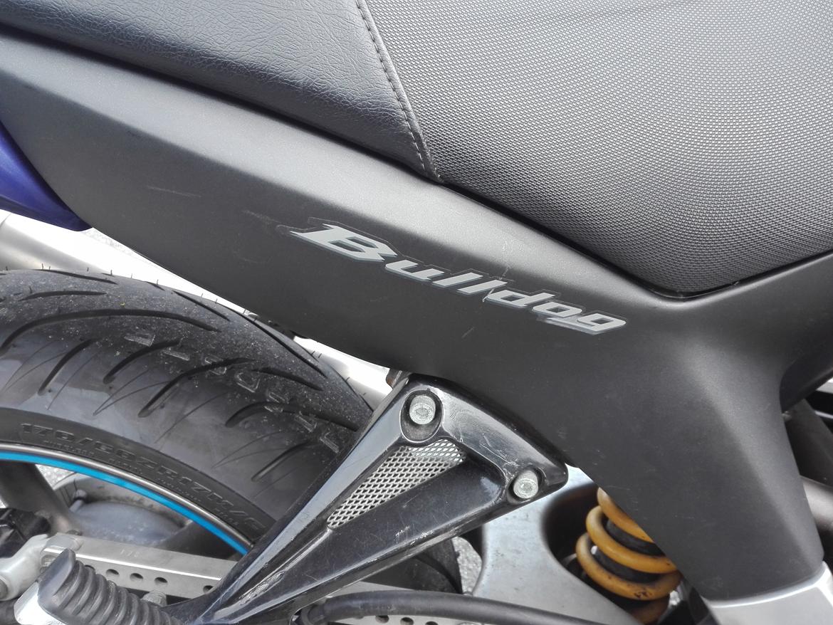 Yamaha BT 1100 Bulldog billede 13