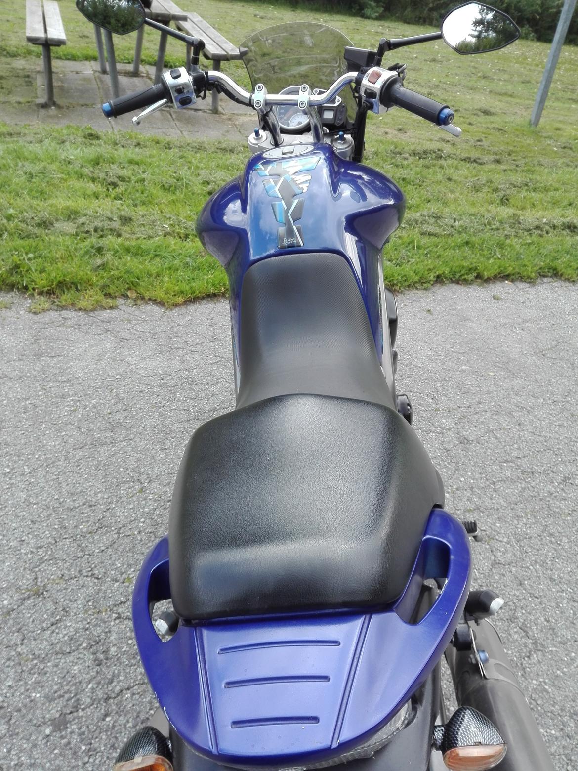 Yamaha BT 1100 Bulldog billede 14