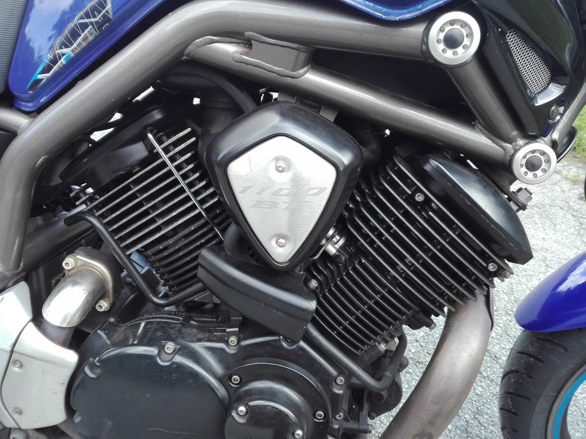 Yamaha BT 1100 Bulldog billede 10