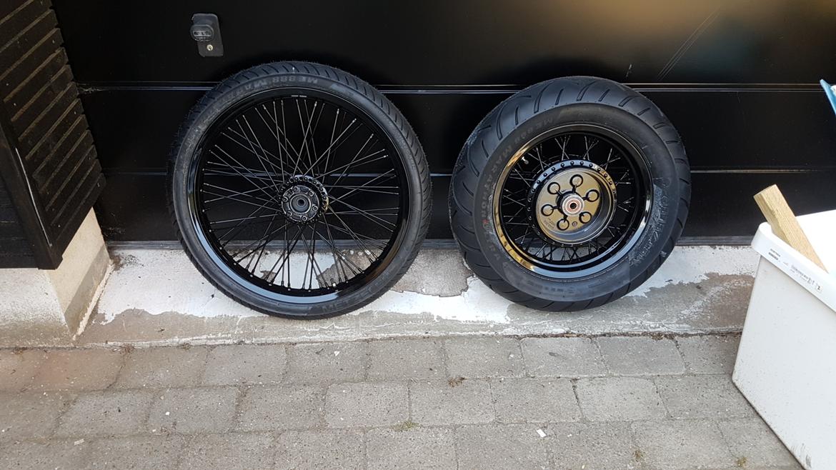 Suzuki Vs 750 intruder  billede 4