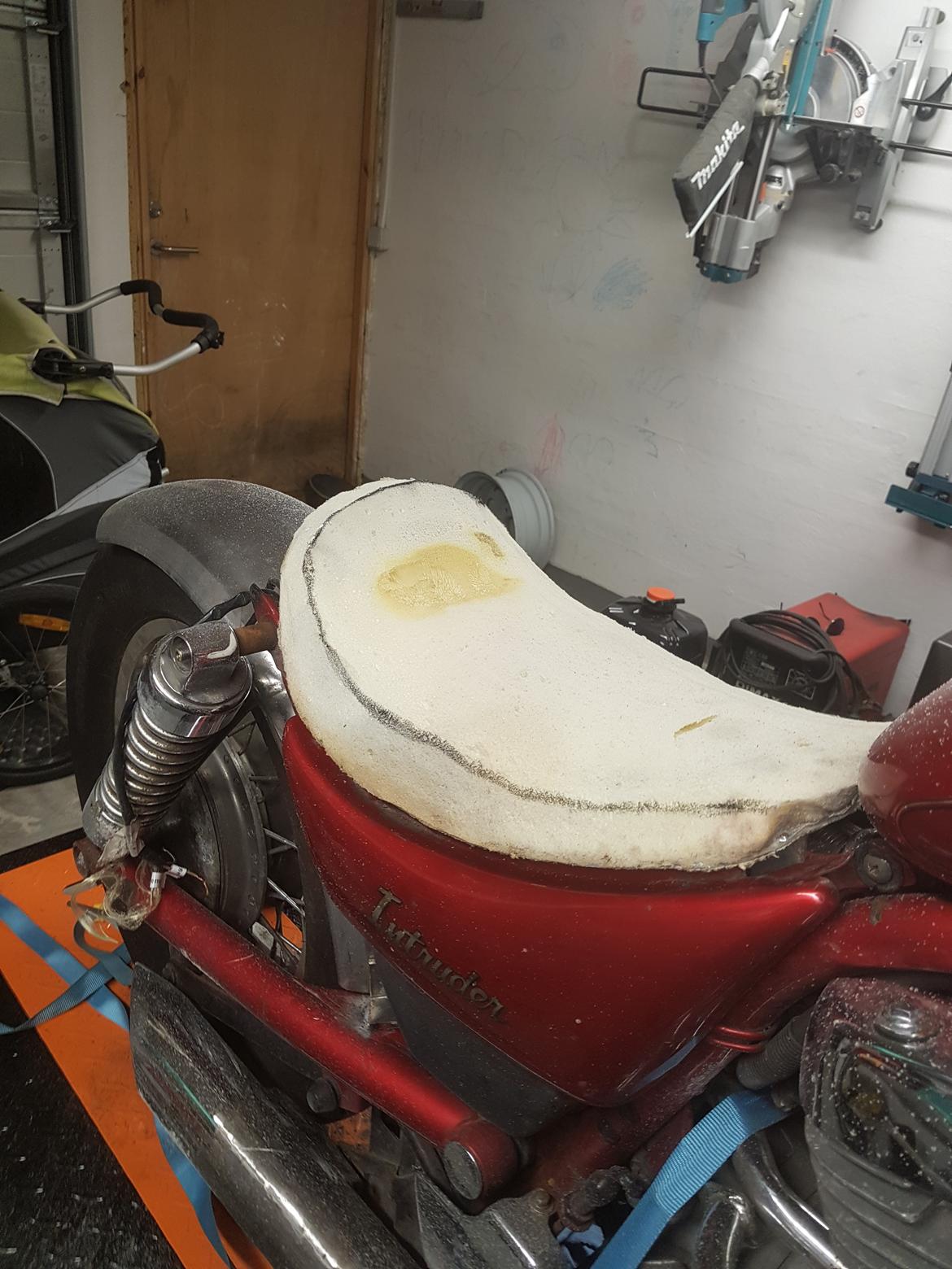 Suzuki Vs 750 intruder  billede 3