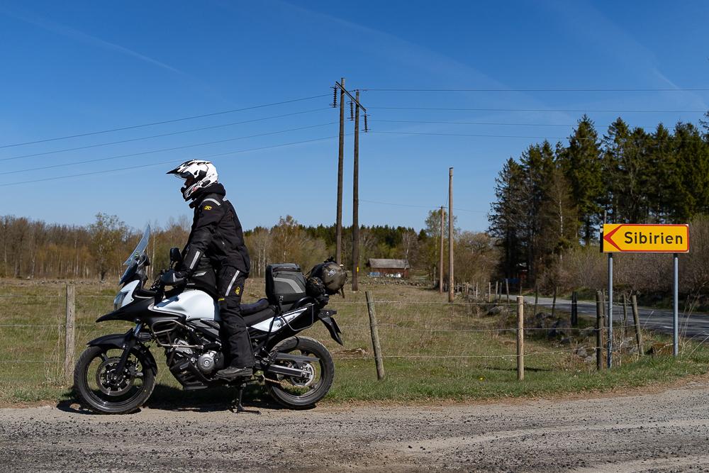 Suzuki DL 650 V-strom *SOLGT* billede 11