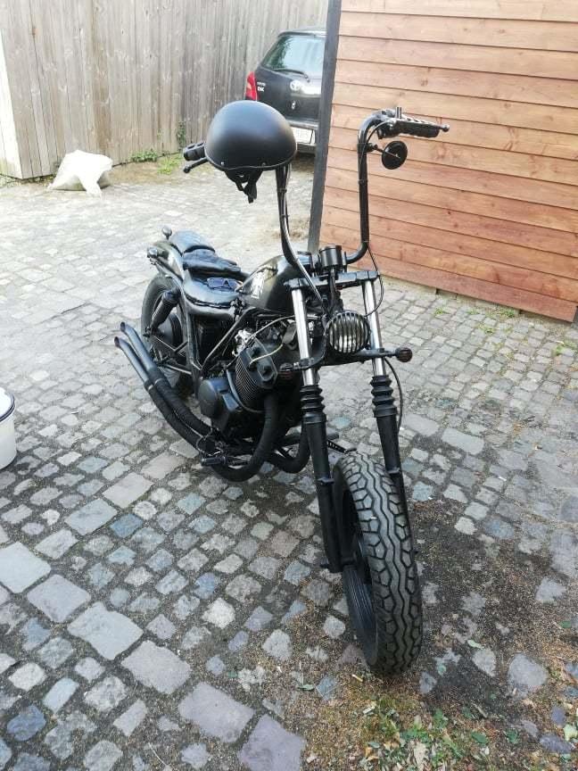 Jinlun 250-5 billede 1