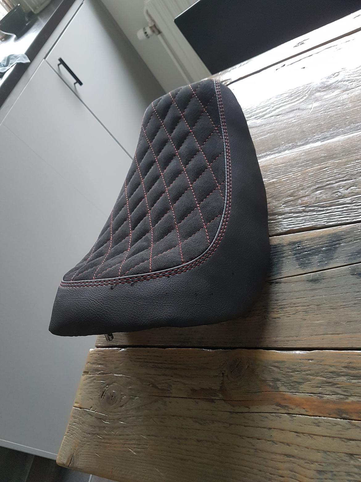 Suzuki Vs 750 intruder  billede 8