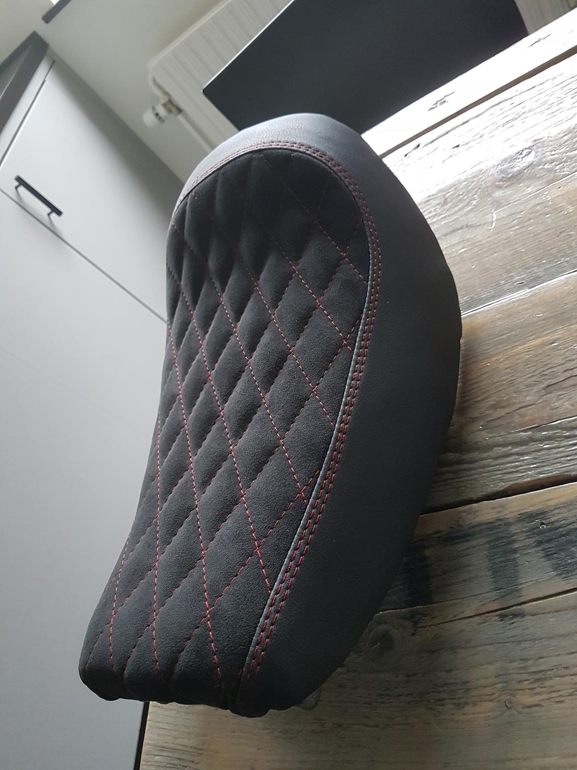 Suzuki Vs 750 intruder  billede 9