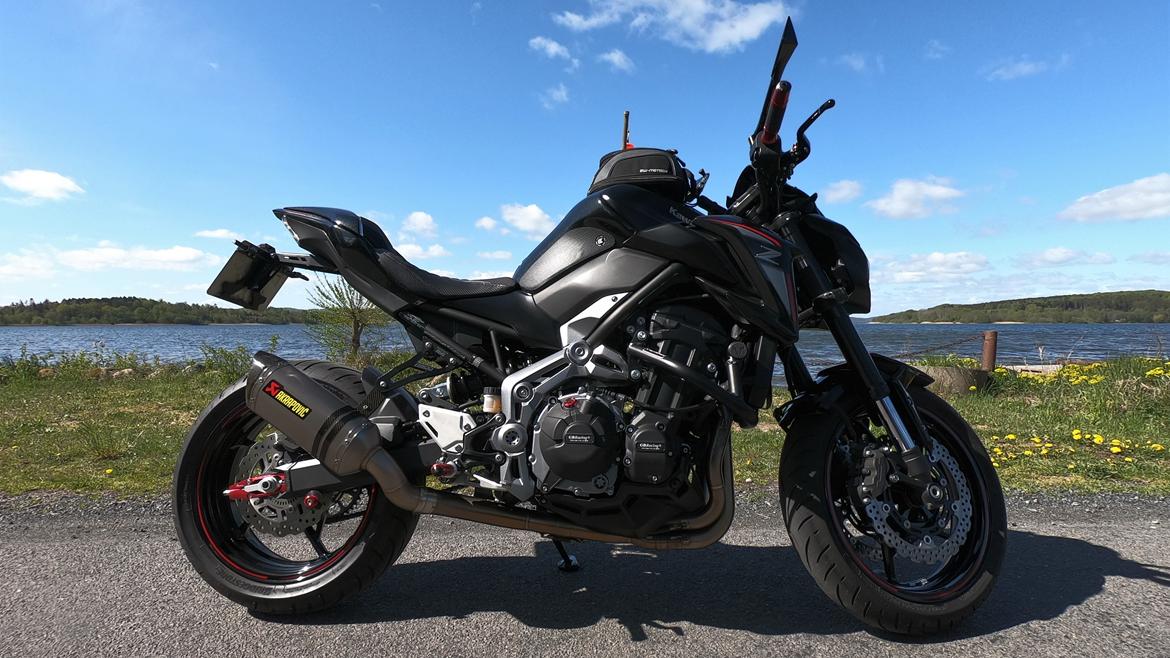 Kawasaki Z 900 billede 4