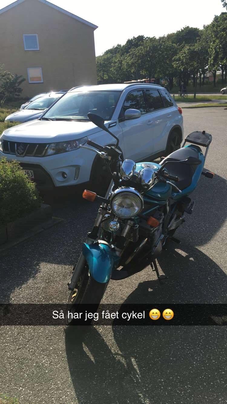 Suzuki GSF 600 Bandit N billede 4