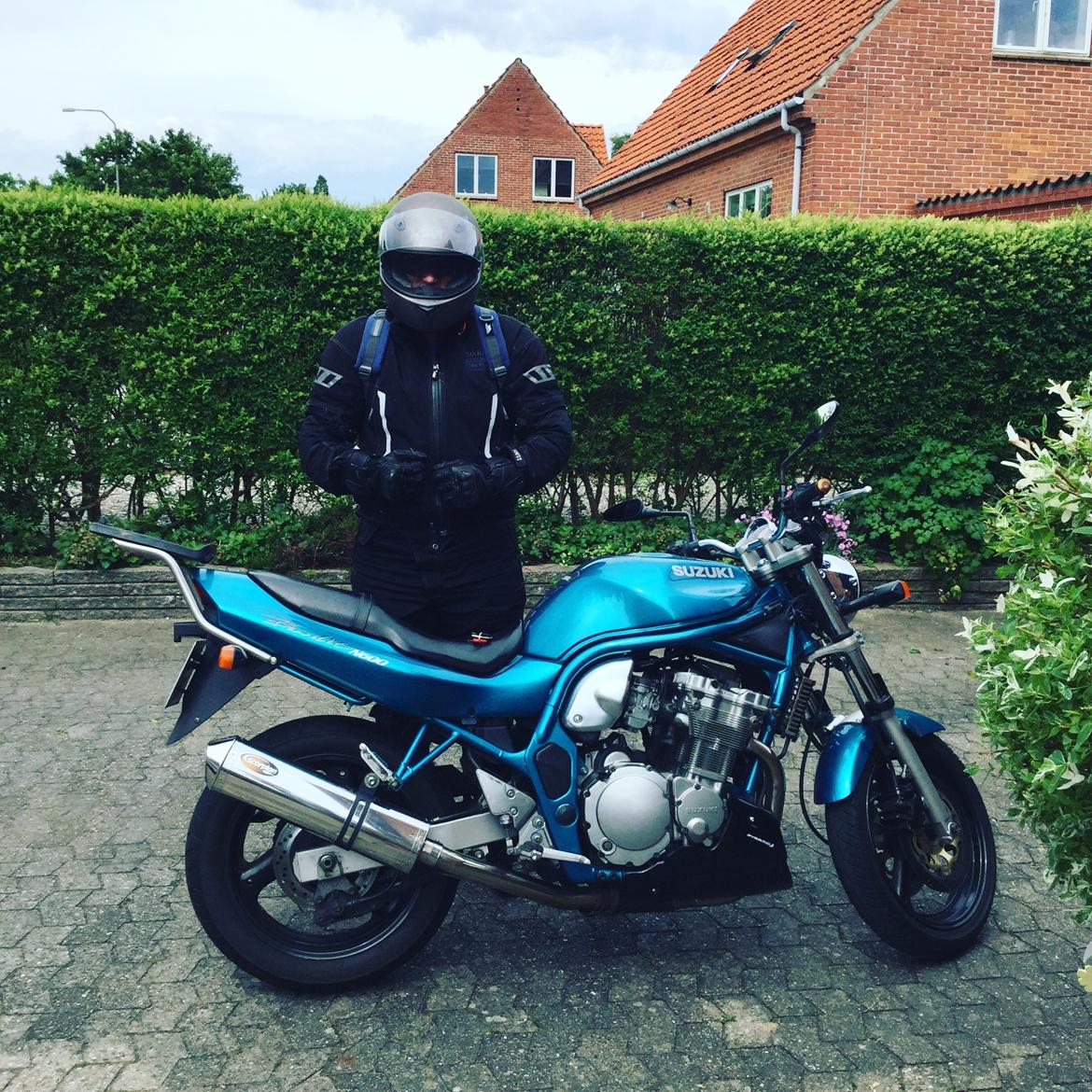 Suzuki GSF 600 Bandit N billede 5