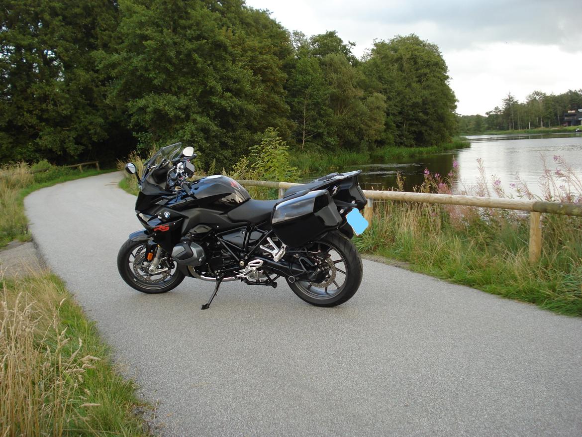 BMW R 1250 RS billede 8