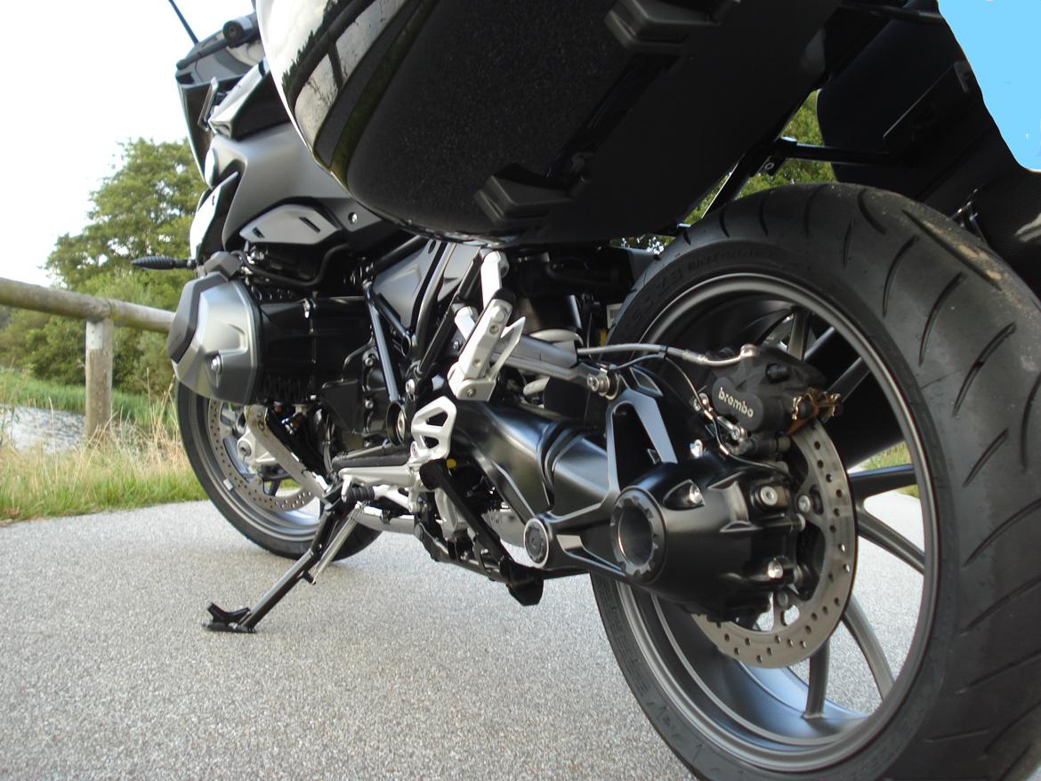 BMW R 1250 RS billede 10