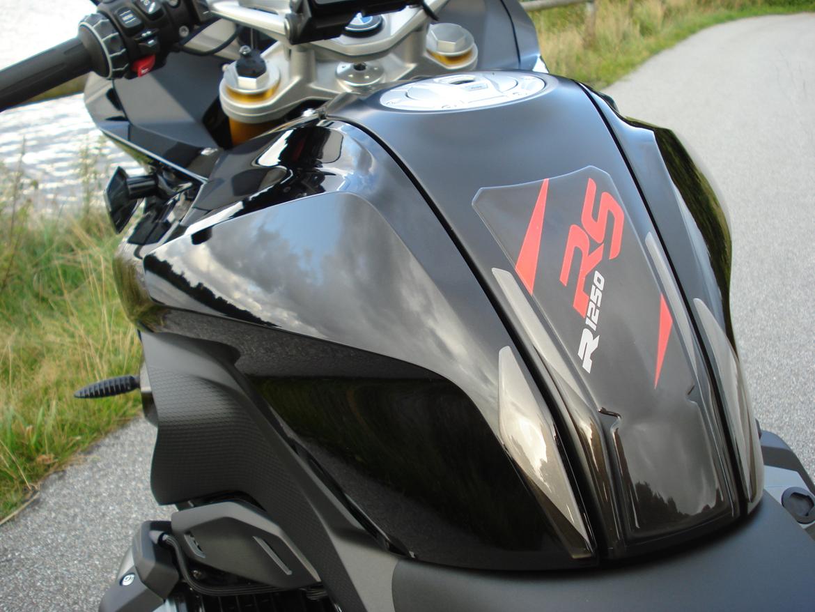 BMW R 1250 RS - R1250 RS tankpad billede 12