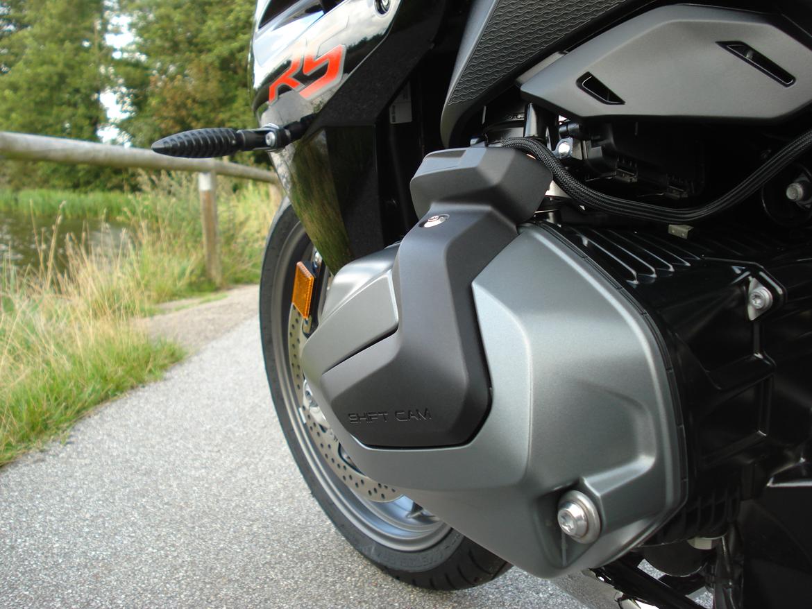 BMW R 1250 RS - Shift Cam billede 14