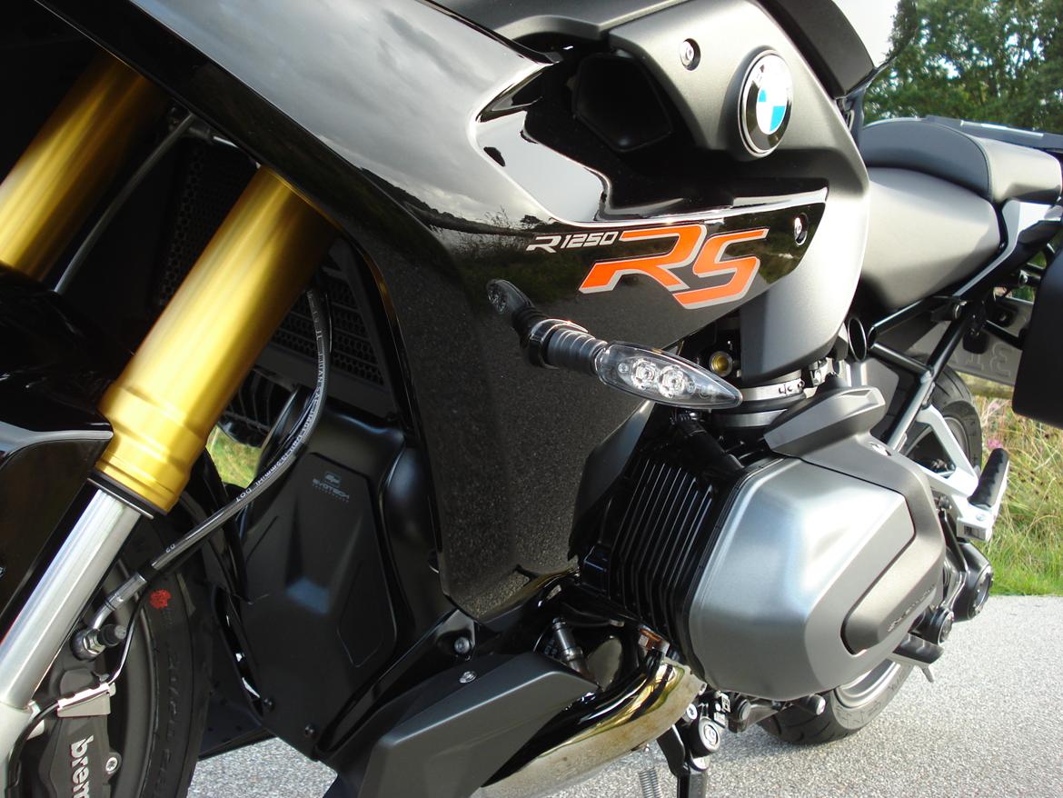 BMW R 1250 RS billede 17