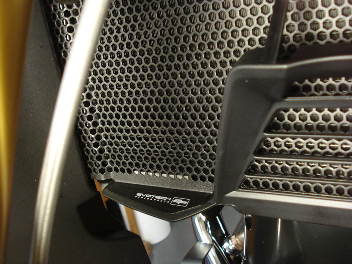 BMW R 1250 RS - Evotech kølerbeskytter billede 18