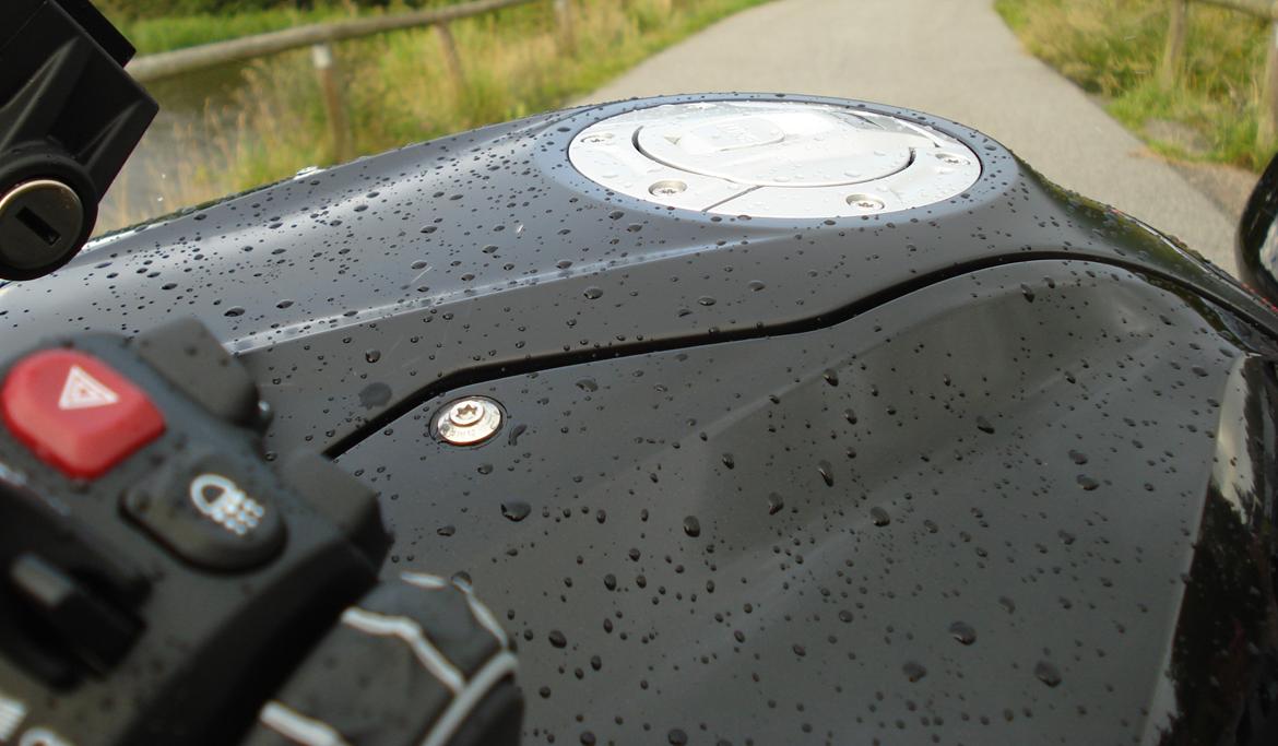 BMW R 1250 RS - Så blev det regnvejr !! billede 25