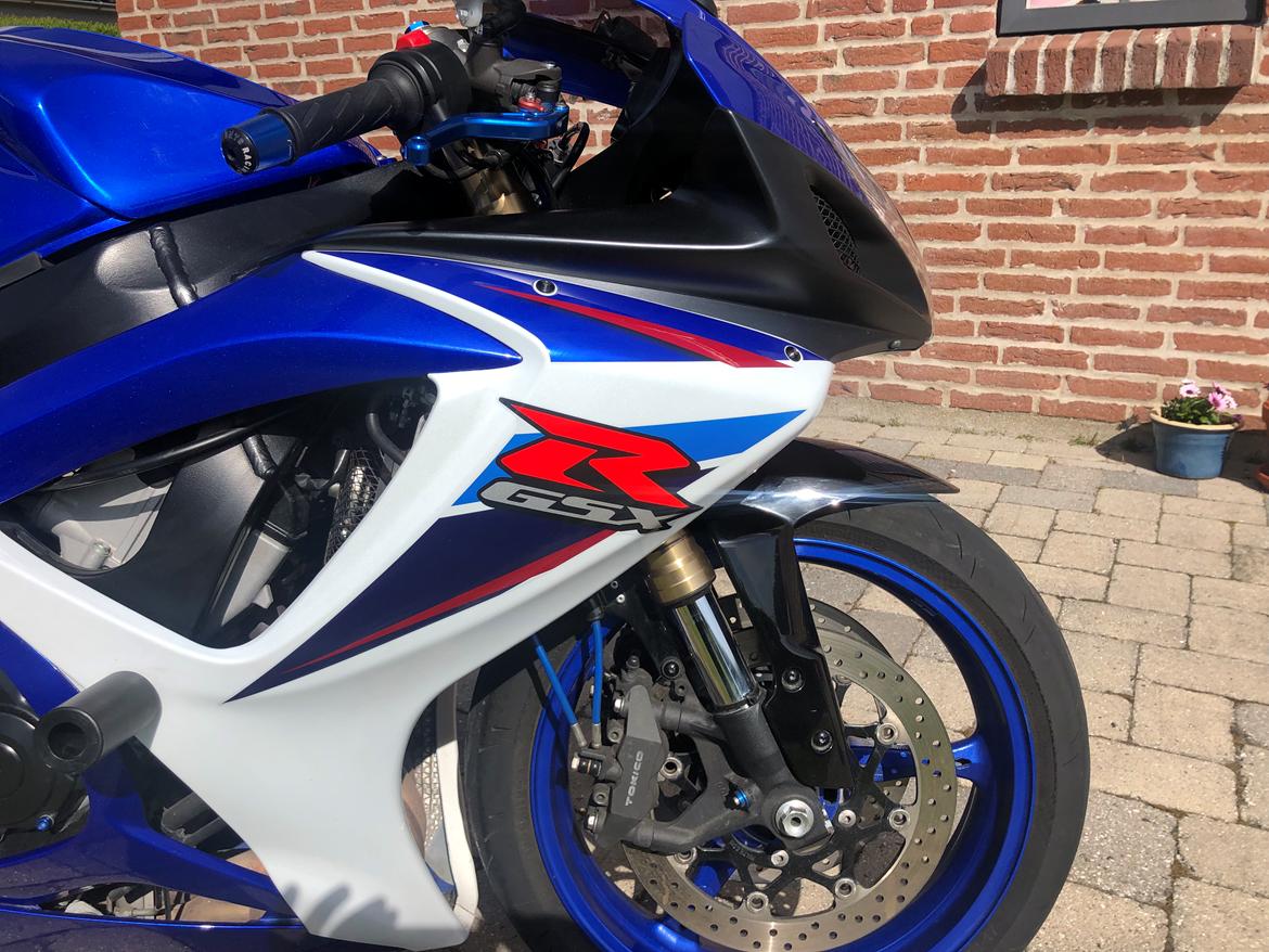 Suzuki GSXR-600 K7 billede 7