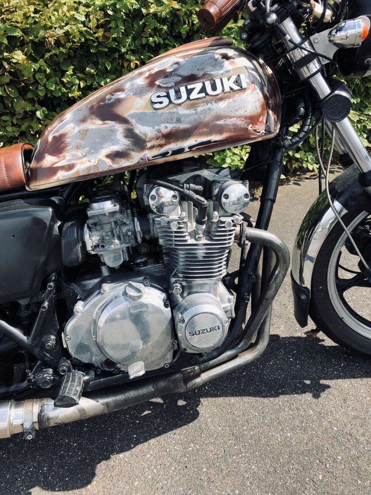 Suzuki GS 550 billede 6