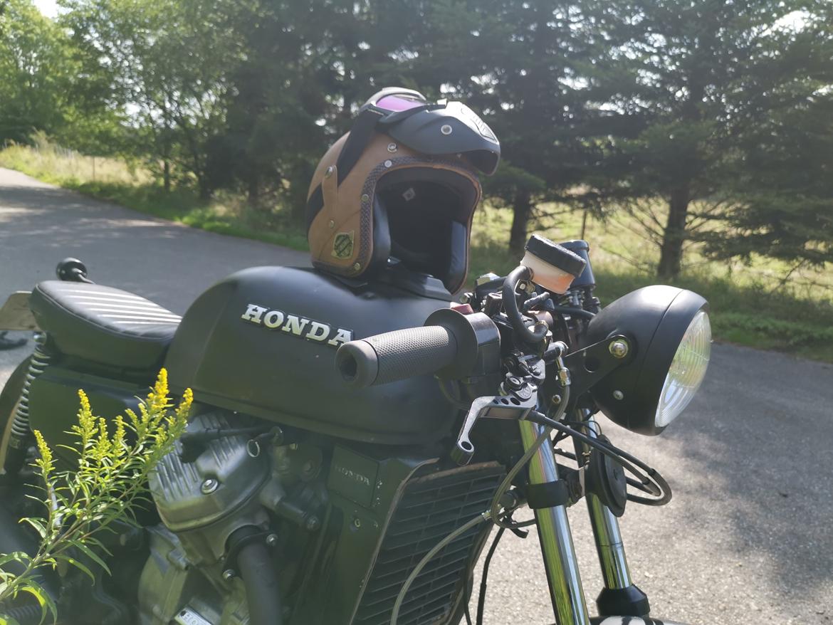 Honda CX 500 billede 3