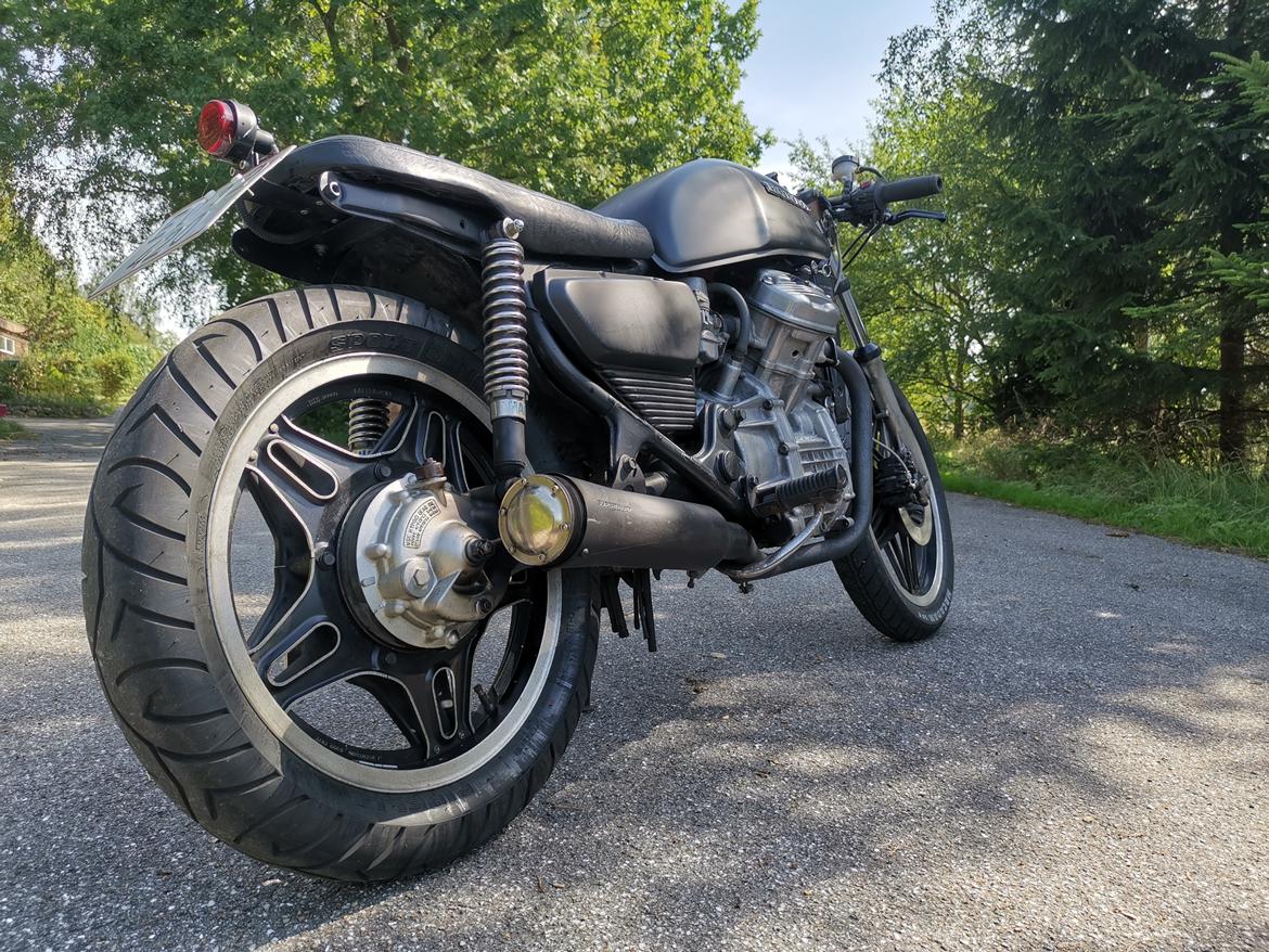 Honda CX 500 billede 2