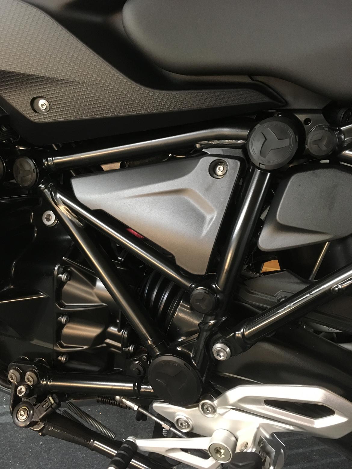 BMW R 1250 RS - Wunderlich stel propper billede 21