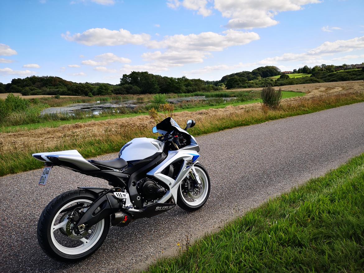 Suzuki GSXR-600 billede 28