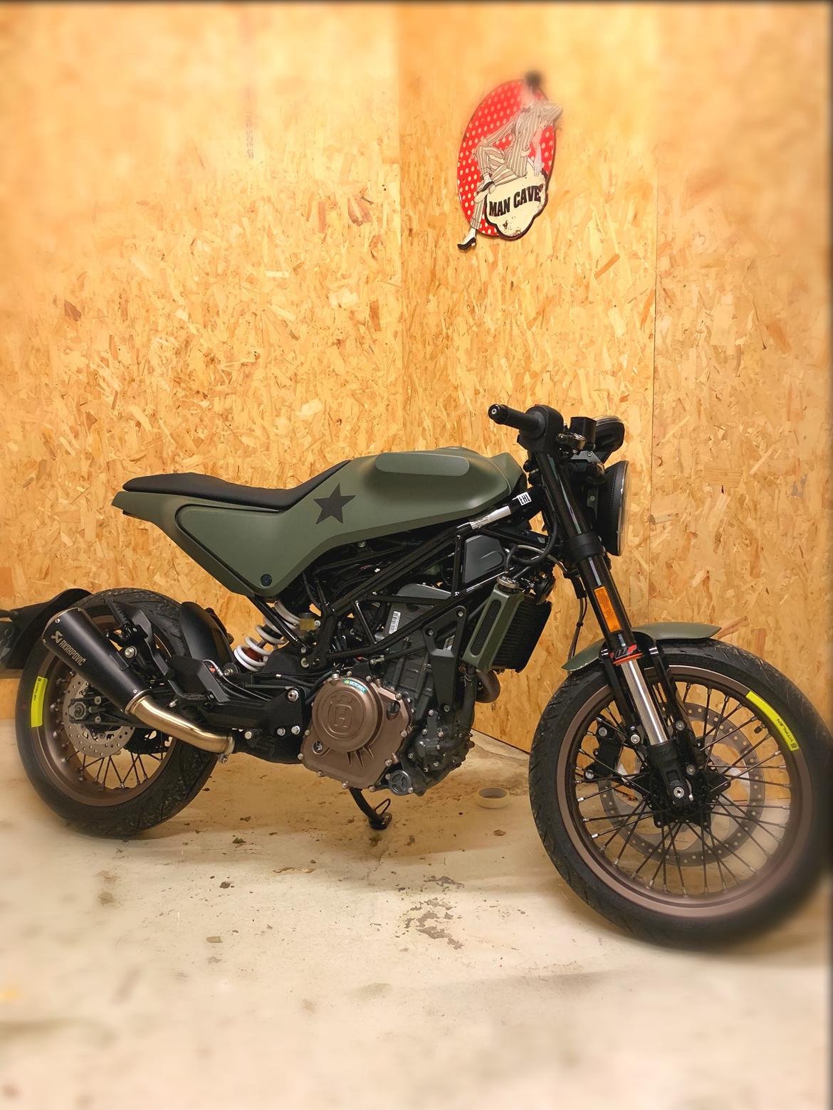 Husqvarna Vitpilen 401 billede 17