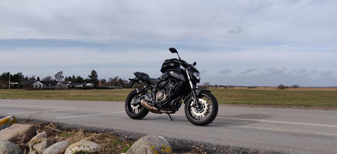 Yamaha Mt 07 billede 12