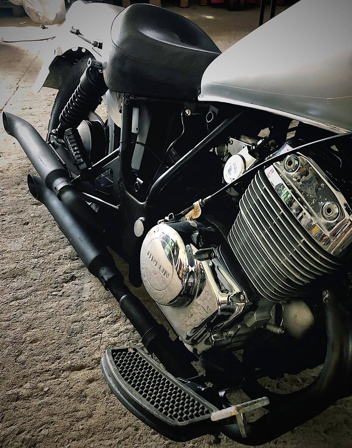 Jinlun 250 billede 3