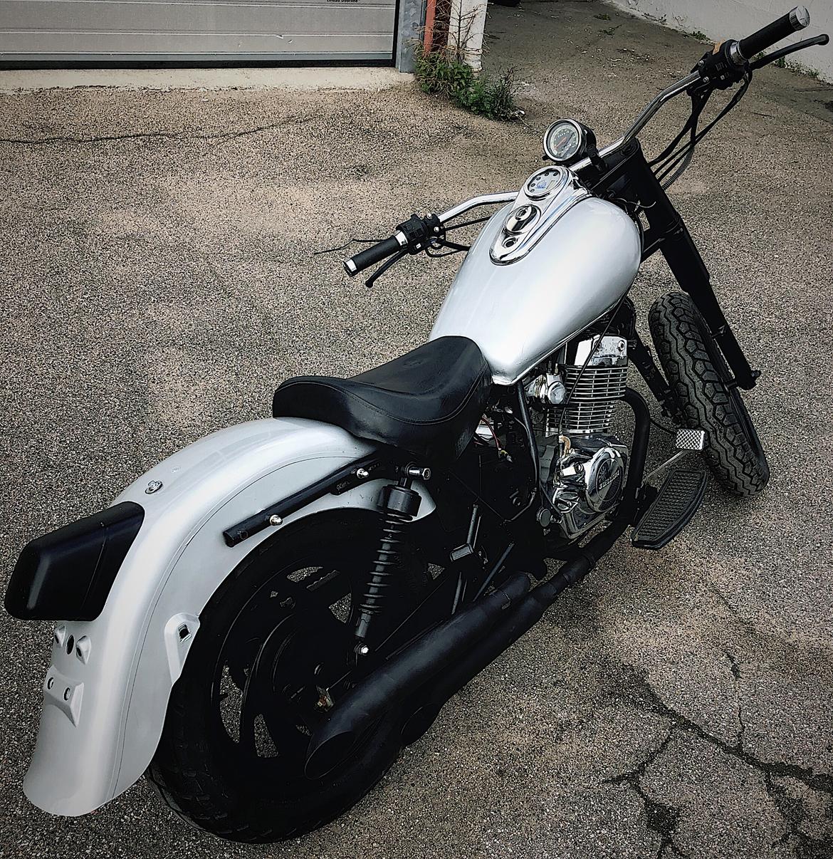 Jinlun 250 billede 5