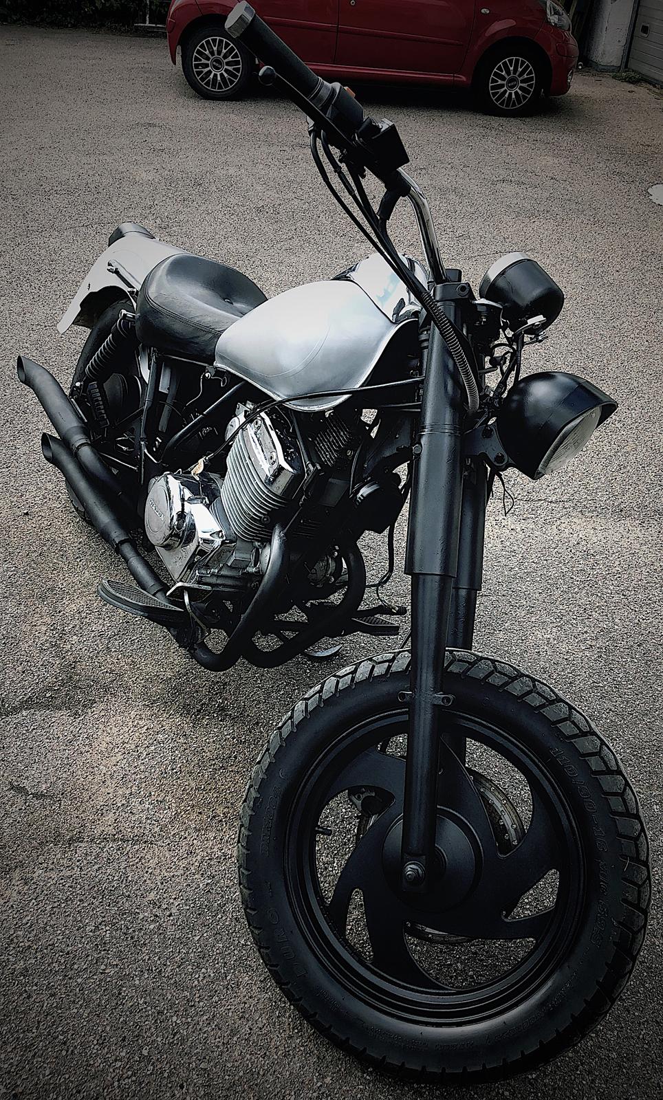 Jinlun 250 billede 6