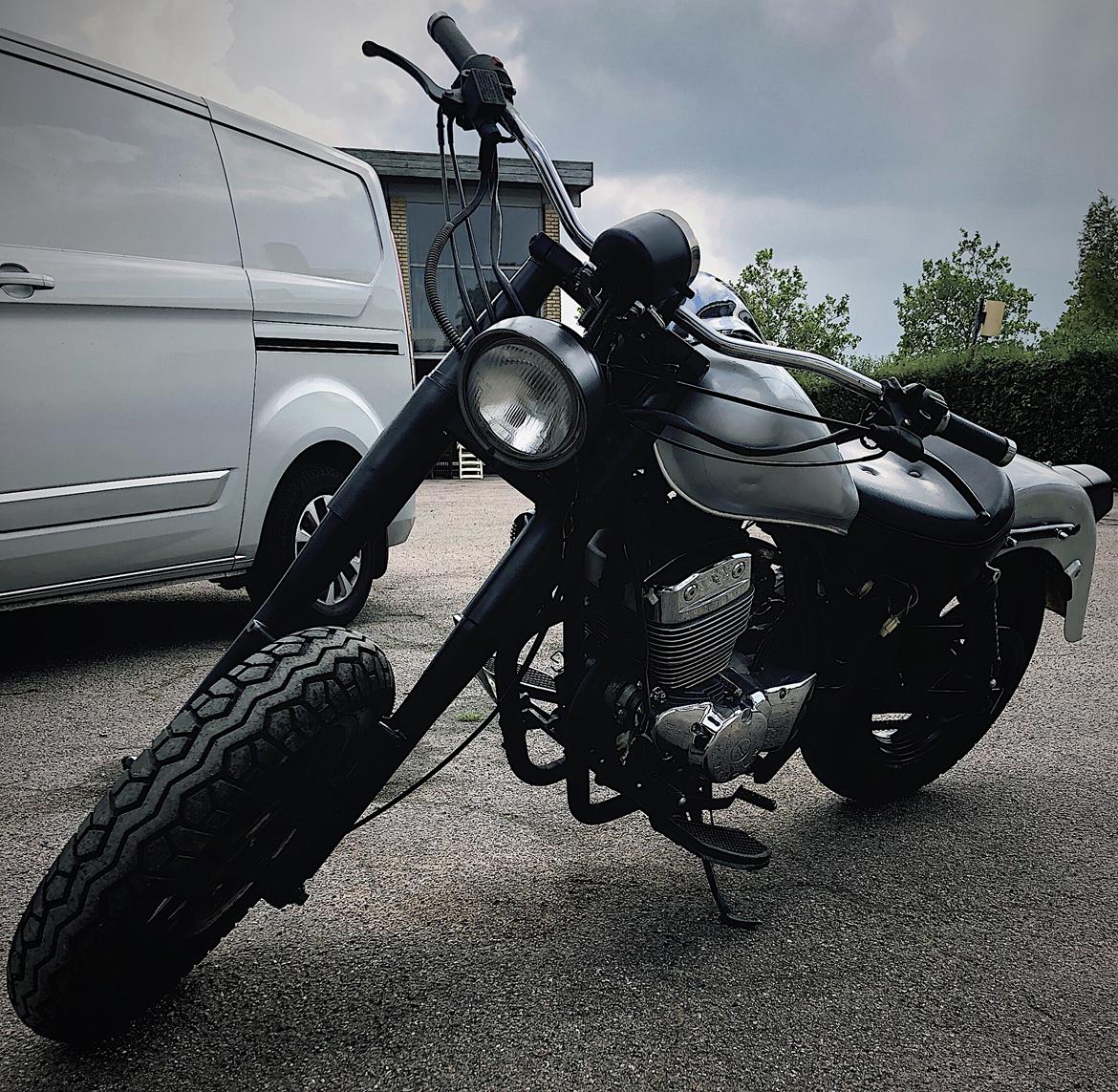 Jinlun 250 billede 7