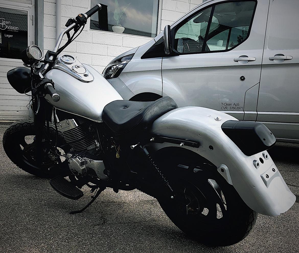 Jinlun 250 billede 8