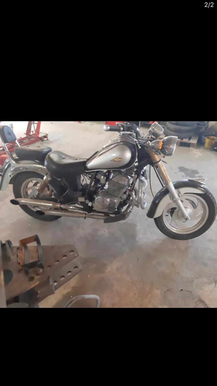 Jinlun 250 billede 9