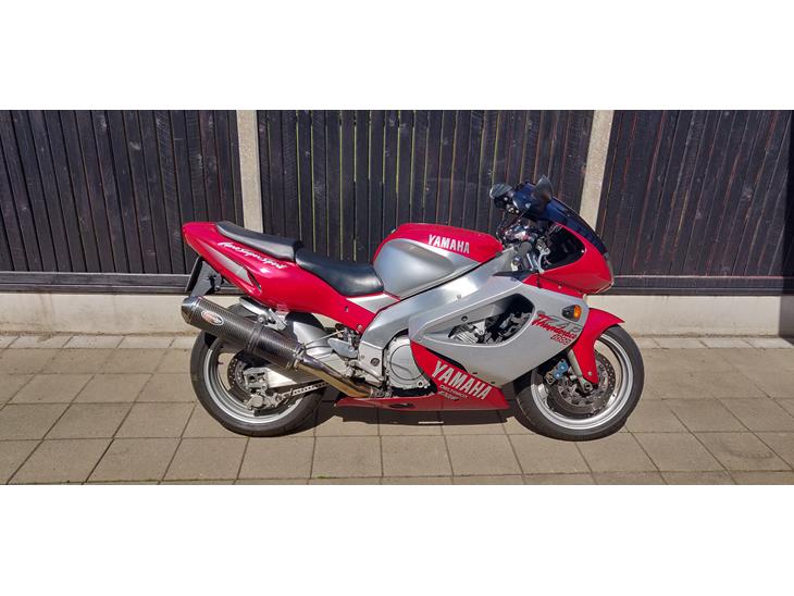 Yamaha YZF 1000 R Thunderace  (Solgt) billede 1