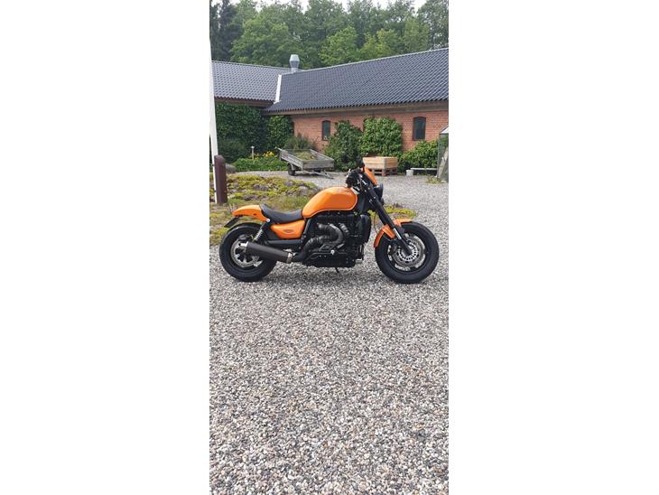 Triumph Rocket 3 billede 1