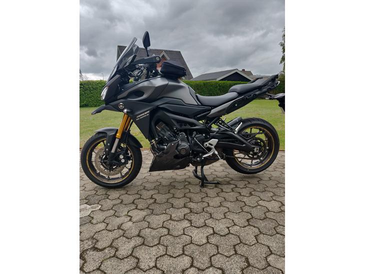 Yamaha Mt 09 Tracer solgt billede 1