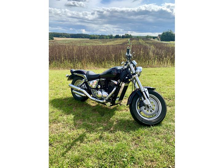 Suzuki Vz 800 marauder billede 3